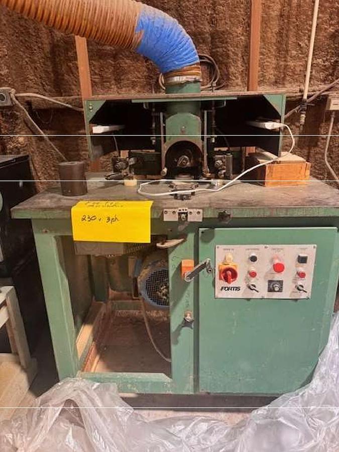 Used FORTIS ARCH MOULDER