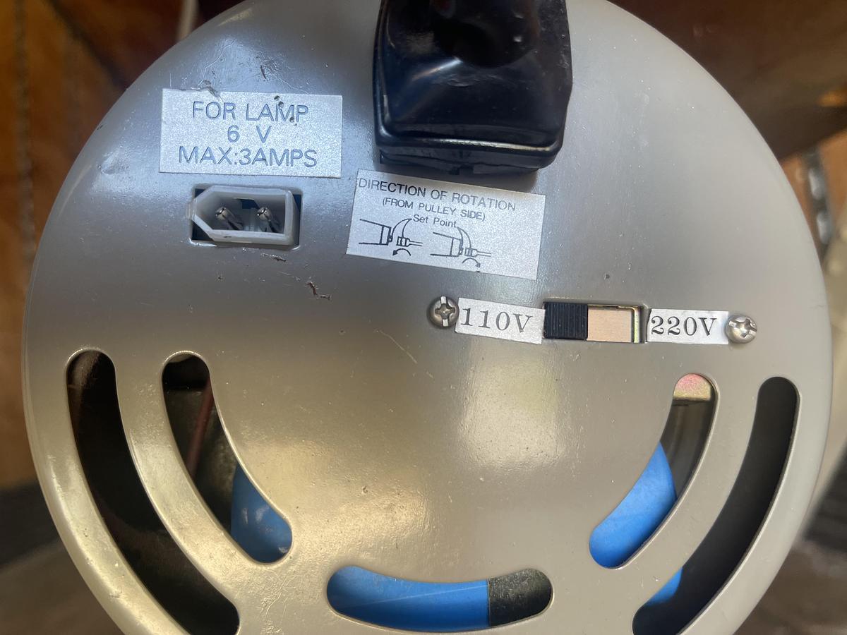 Used BROTHER EF4-N21-57-7 SEWING MACHINE