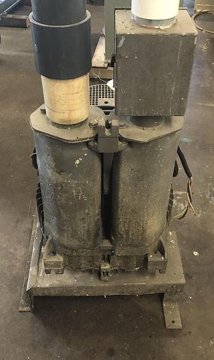 Used SEIMENS ELMO, G 2BH 1900, 20 HP REGENERATIVE STYLE VACUUM PUMP