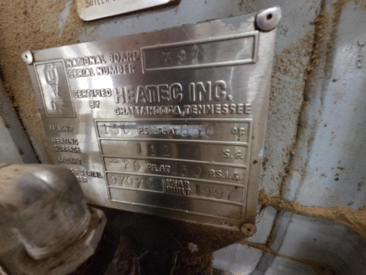 Used WEMHONER HOT PRESS