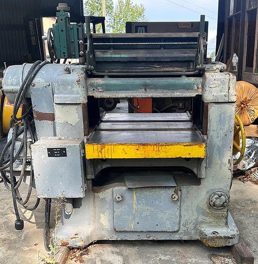 Used OLIVER 299-V, 24" PLANER