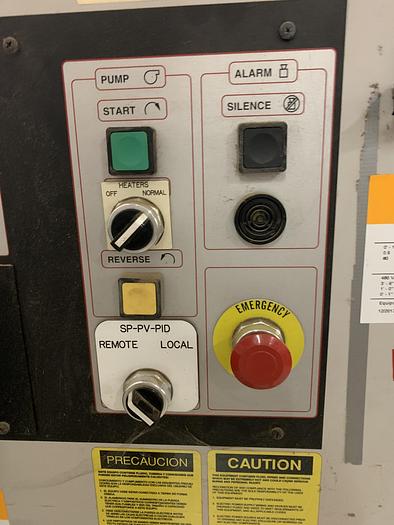 Used BERTHELSEN HOT SHUTTLE PRESS