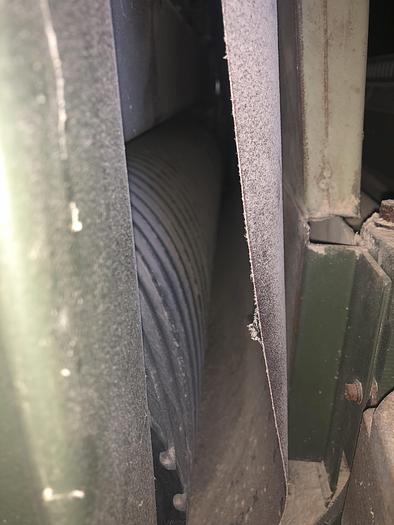 Used SCMI SANDY-30 RT 92, 36" DOUBLE-HEAD WIDE-BELT SANDER