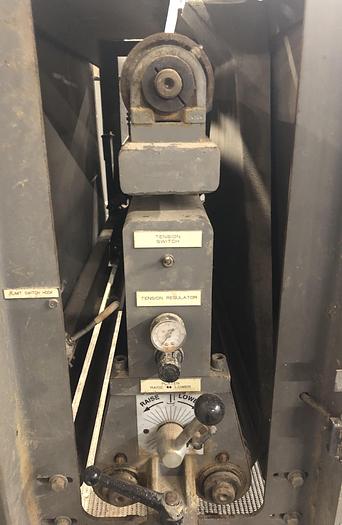 Used TIMESAVERS 137-1HD60, 37" SINGLE-HEAD WIDE-BELT SANDER