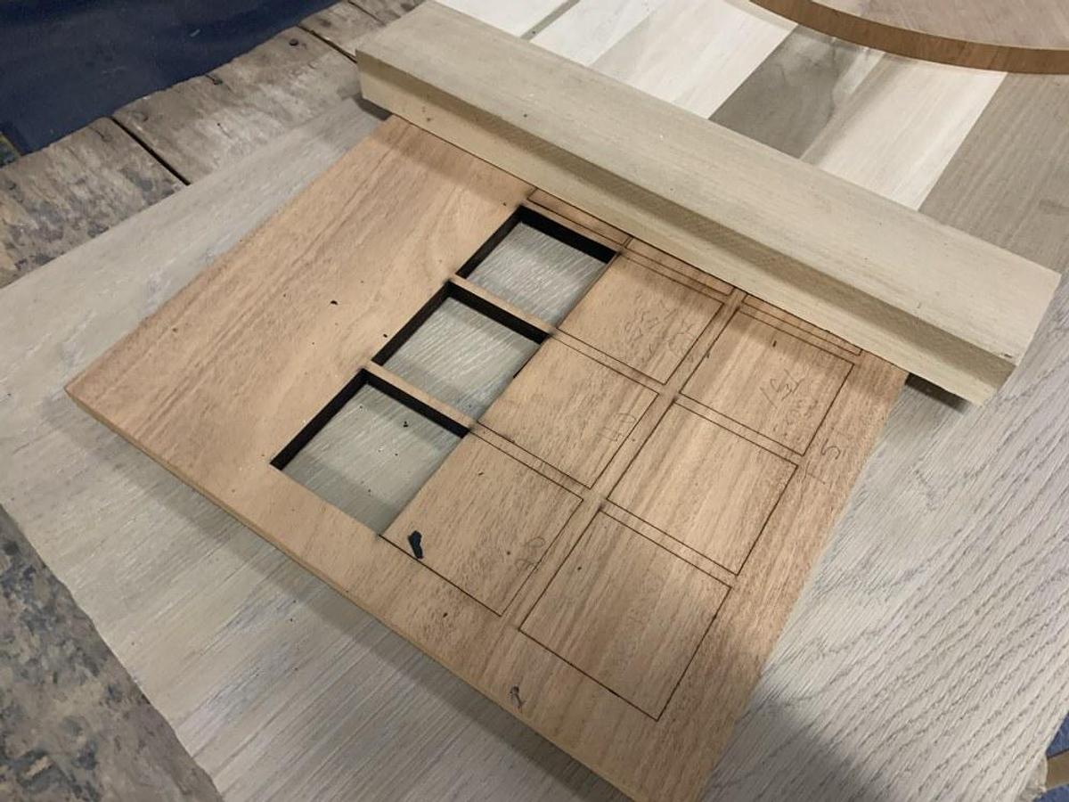 Used COHERENT GENERAL EVERLASE, S48 PLUS CO2 CNC LASER