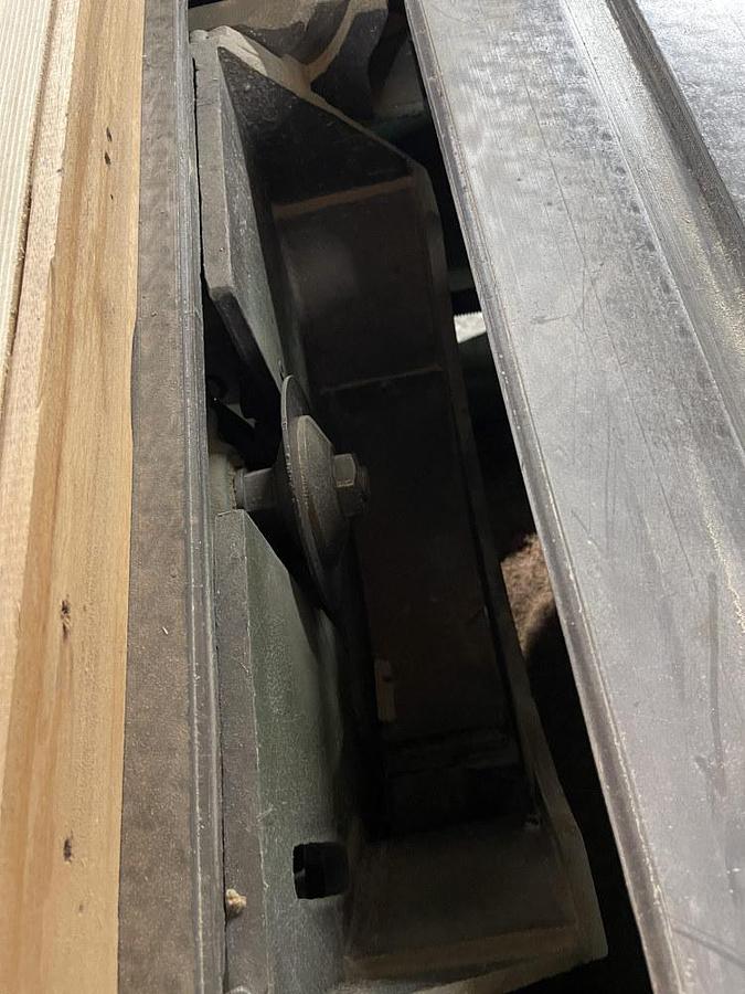 Used TANNEWITZ XJ VARIETY SAW