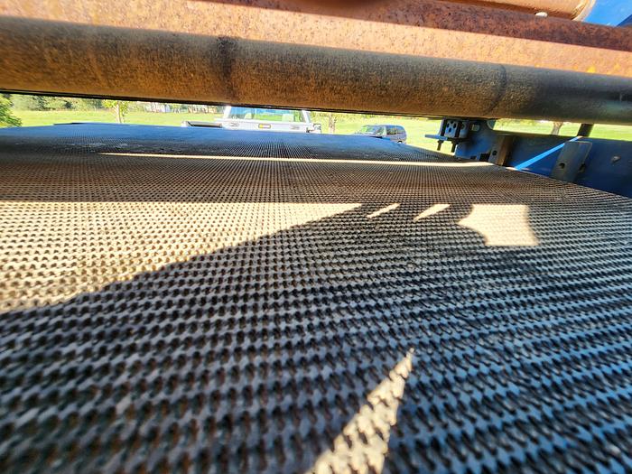 Used AEM 37 ALL-AMERICAN WOOD 37" SINGLE-HEAD WIDE-BELT SANDER