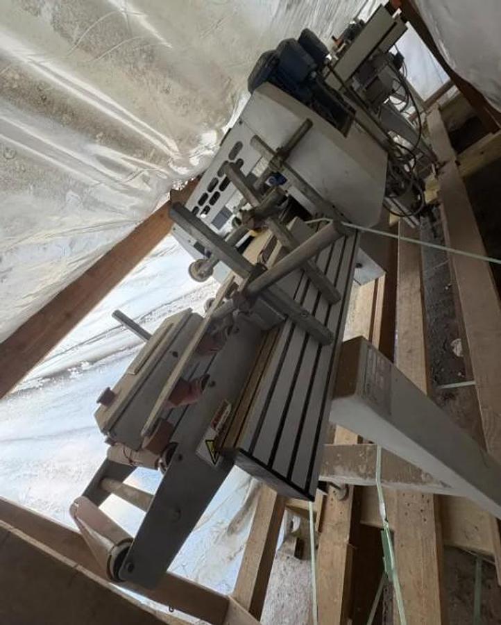 Used CANTEK EM-12, 12" END-MATCHER