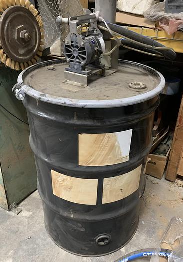 Used GSE COLORSAT-SLIM AUTOMATIC INK DISPENSING SYSTEM