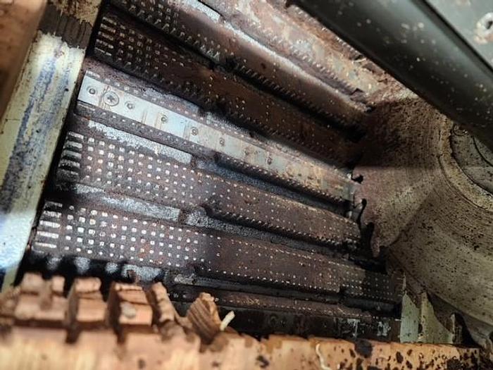 Used WEINIG RAIMANN 310-M GANG RIPSAW