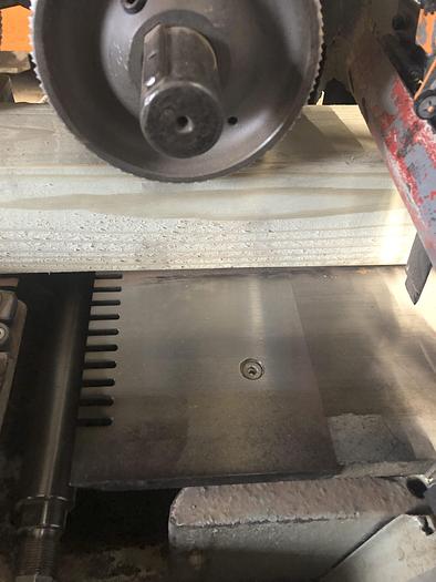 Used WEINIG PROFIMAT 23E, 5-HEAD MOULDER