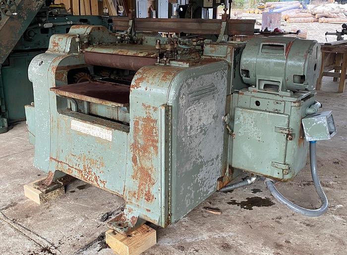Used WHITNEY S-970, 30" TOP AND BOTTOM PLANER