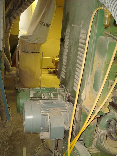 Used COSTA 70CT-1150, 45" DOUBLE-HEAD WIDE-BELT SANDER