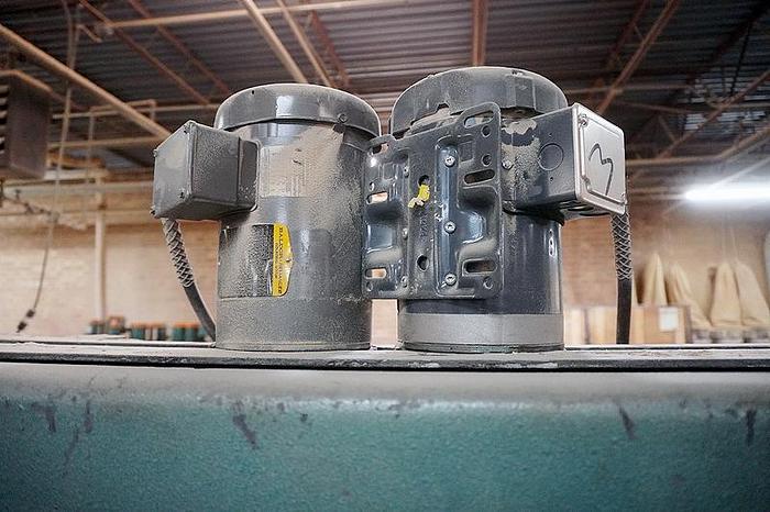 Used CEMCO MULTIPLE-SPINDLE VERTICAL BORING MACHINE