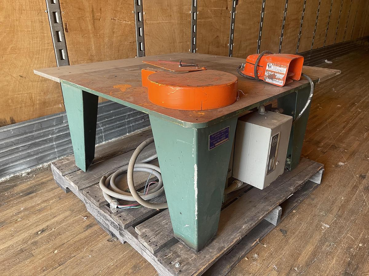 Used SUDDRETH-FLETCHER 60-92-5 CHAIR-LEG LEVELER