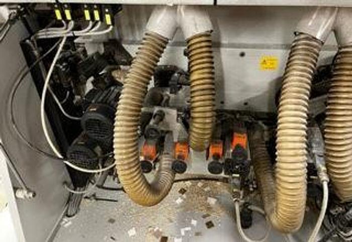 Used HOLZHER SPRINT 1312-1 EDGE-BANDER