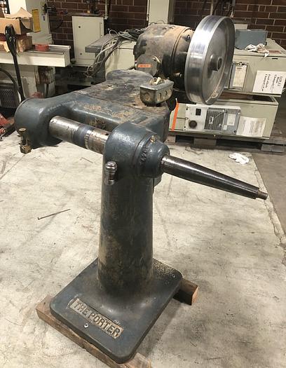 Used PORTER 5MB SPINDLE CARVER