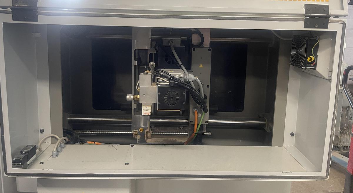 Used BALESTRINI PICO, MD2 MORTISE AND TENON SYSTEM