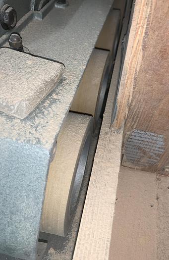 Used FOREST-CITY FTC-8, 3-ROLL FEEDER