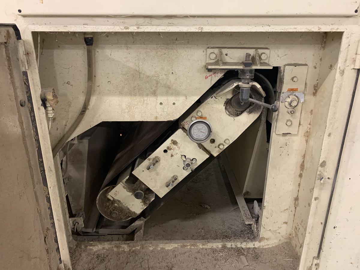 Used CEMCO 6000, 52" TOP AND BOTTOM PLANER-SANDER SYSTEM