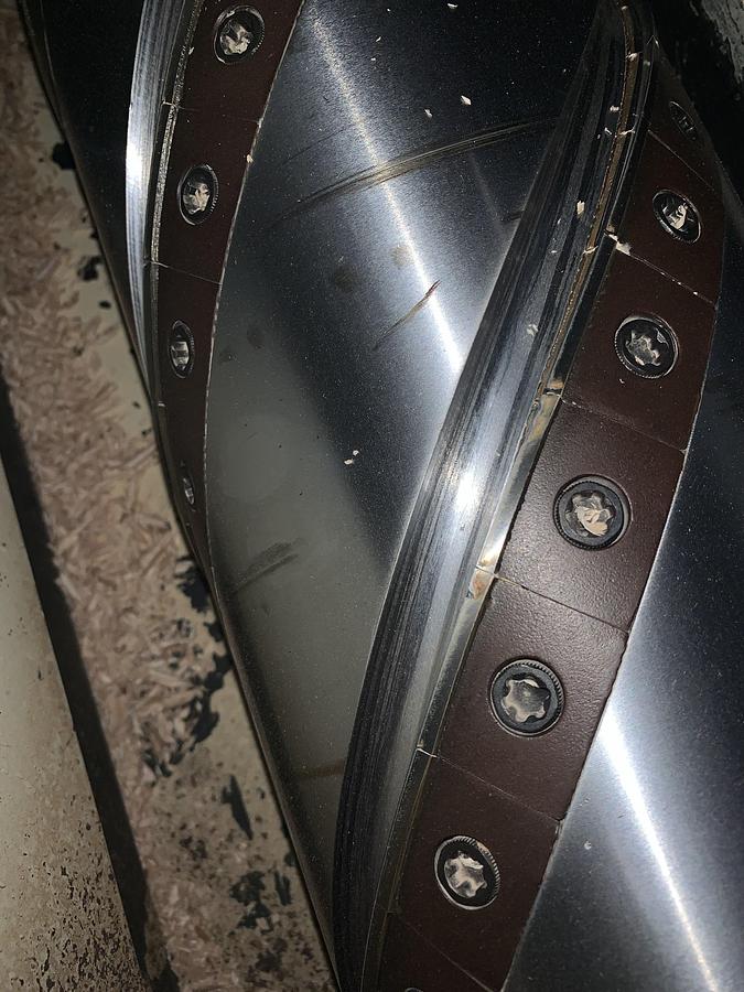 Used CEMCO 6000, 52" TOP AND BOTTOM PLANER-SANDER SYSTEM