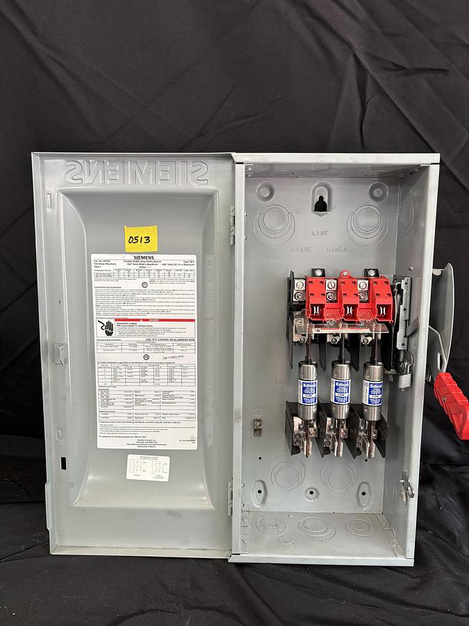 Used LOT OF VARIOUS ELECTRIC DISCONECTS AND PANAL BOXES