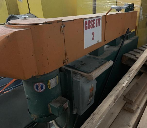 Used FLETCHER FT-30 SINGLE-SIDED EDGE SANDER