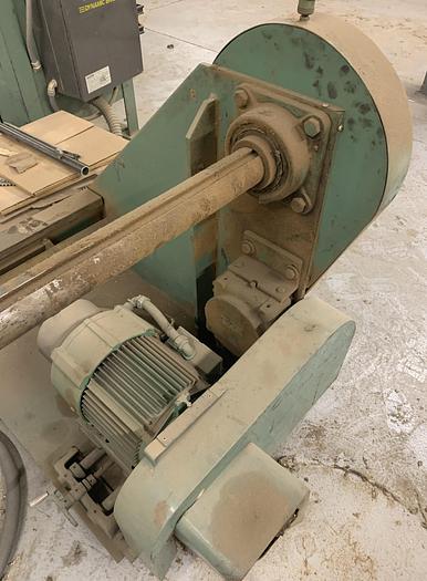 Used CHALLONER C522 DOUBLE-END TRIM SAW