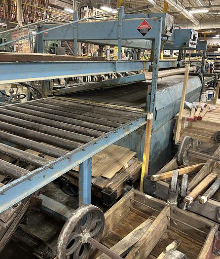 Used L&L GLU-ALL RADIO FREQUENCY GLUER