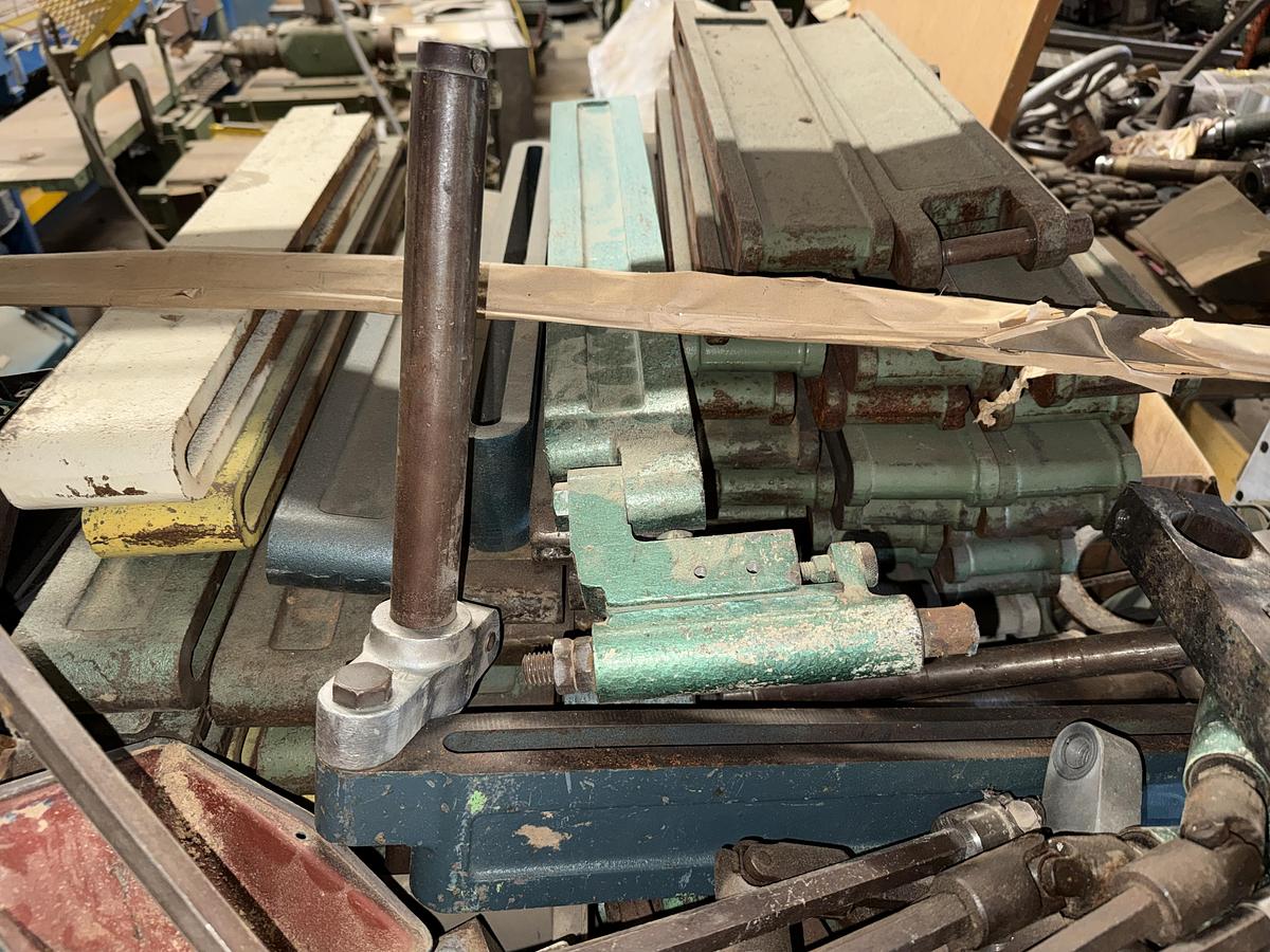 Used CEMCO BORING MACHINE MISC. PARTS
