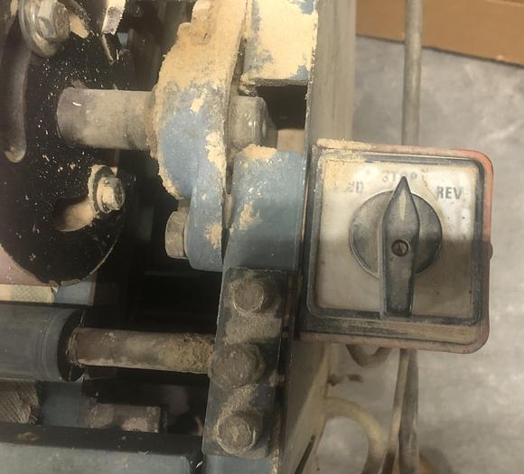 Used STAR TOOLS 24" DOUBLE-HEAD DRUM-TYPE WIDE-BELT SANDER