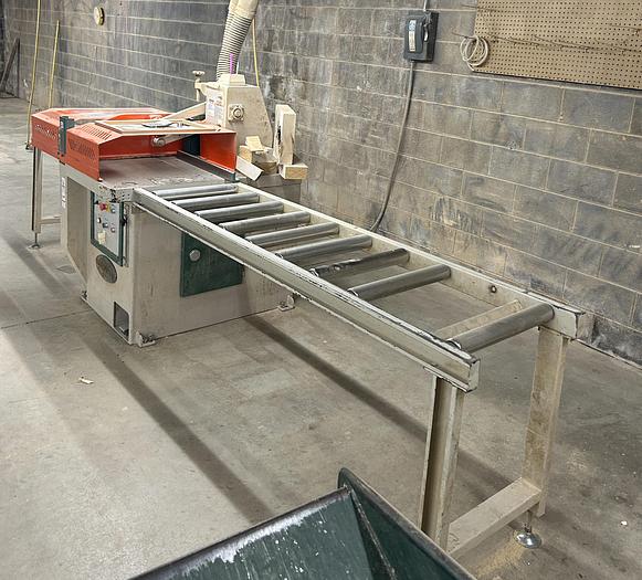 Used GRIZZLY G0549, 24" CUT-OFF SAW