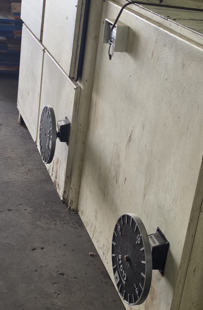 Used CEMCO 6000, 52" WIDE-BELT PLANER SANDER SANDER