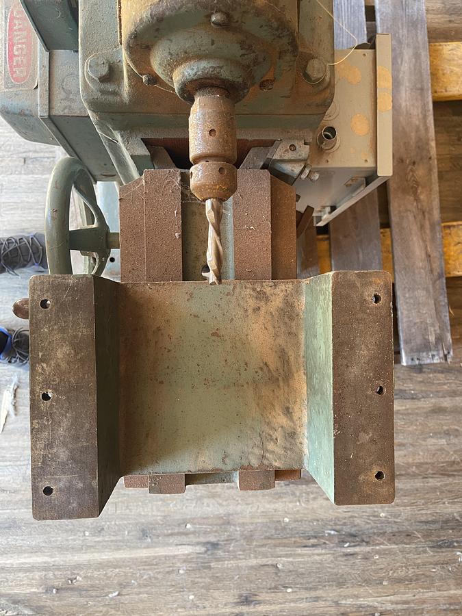 Used PORTER, NO. 150 DOUBLE-SIDED BUCK SHAPER