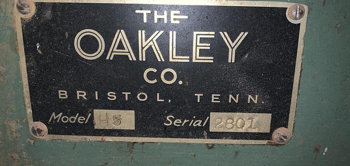 Used OAKLEY H5 EDGE-SANDER