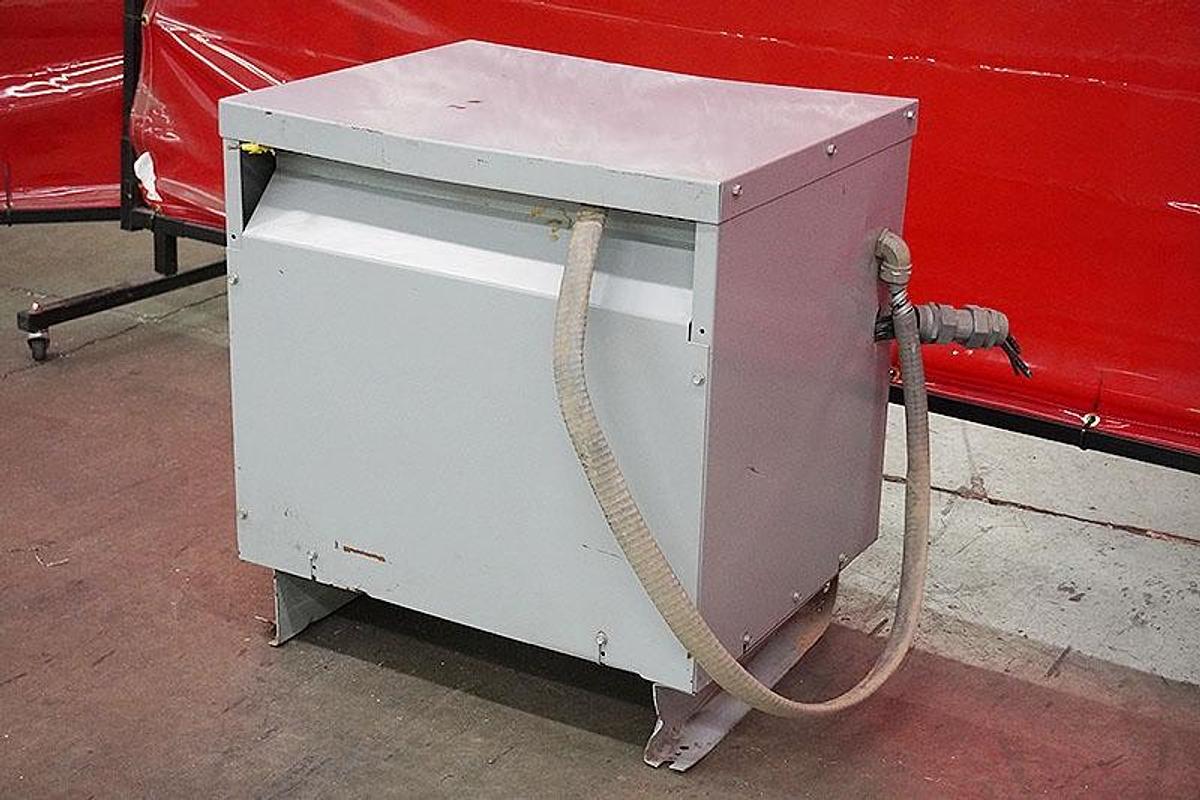 Used ACME 30 KVA 3-PHASE (480 TO 208 VOLT) TRANSFORMER