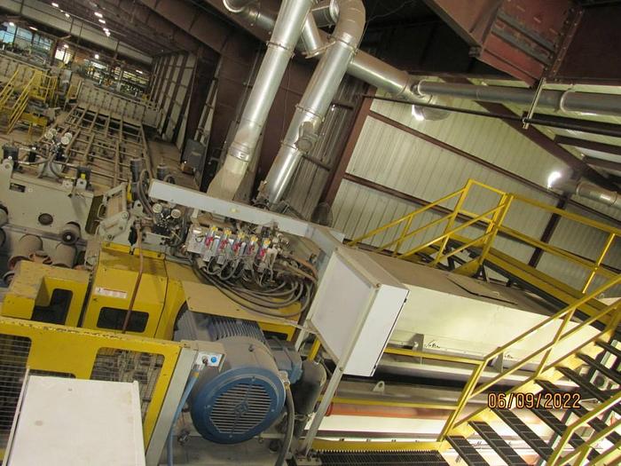 Used 2016 Lico 18" WIDE