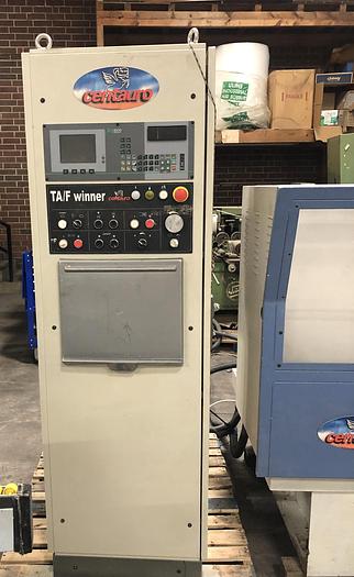 Used CENTAURO TA-F-EC AUTOMATIC HYDRAULIC COPY LATHE