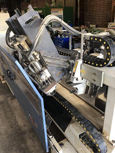 Used CENTAURO TA-F-EC AUTOMATIC HYDRAULIC COPY LATHE