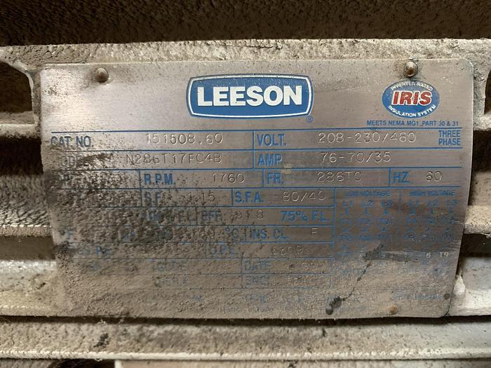 Used MISC. SPARE PARTS REMOVED FROM TIMESAVERS 252-4IC, 52", 4-HEAD WIDE-BELT SANDER