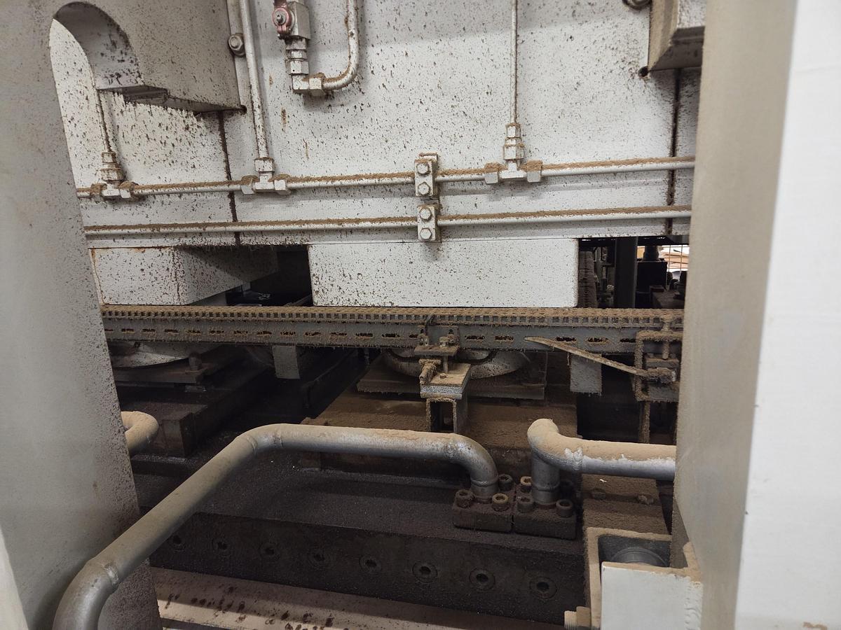 Used WEMHONER HOT PRESS