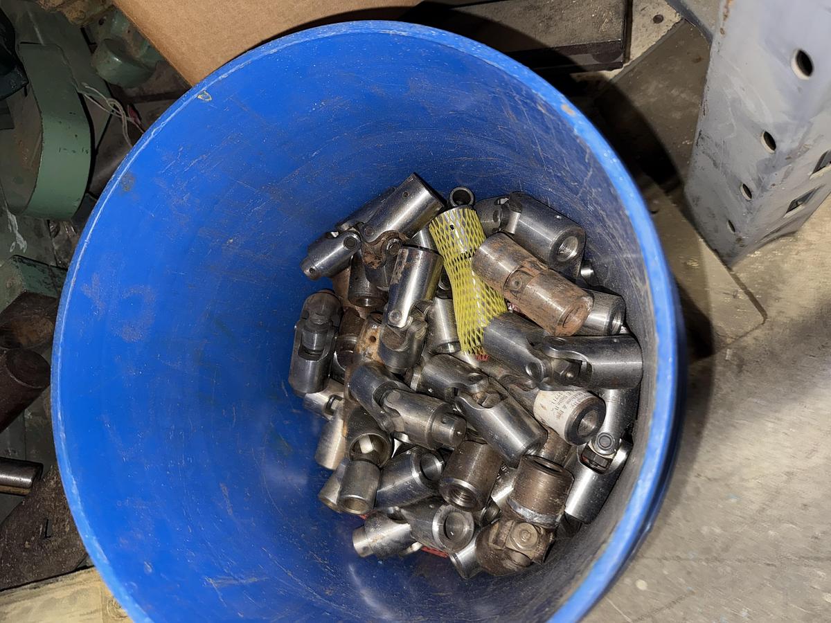Used CEMCO BORING MACHINE MISC. PARTS
