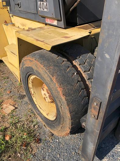 Used HYSTER H190XL, 19,000 LB FORK-LIFT