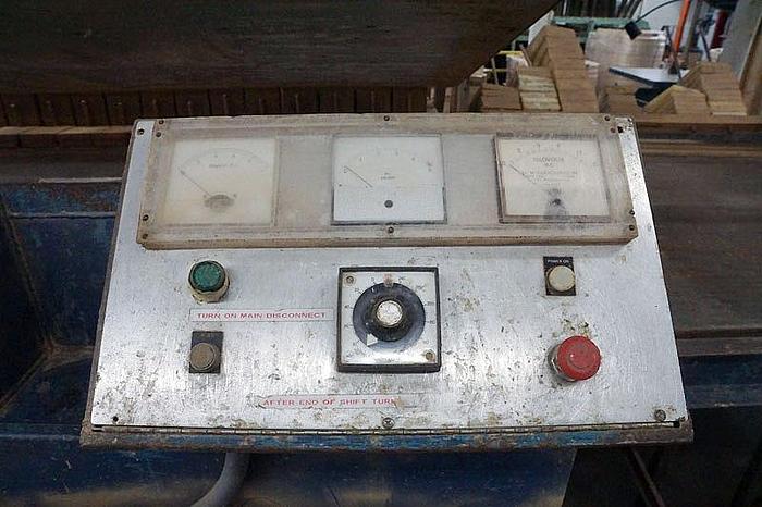 Used L&L GLU-All, GA-84, RADIO FREQUENCY GLUER