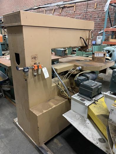 Used SCMI R9 OVERARM PIN ROUTER