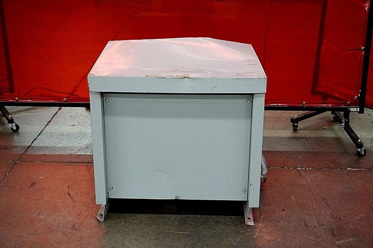 Used ACME 45 KVA 3-PHASE (480 TO 208 VOLT) TRANSFORMER