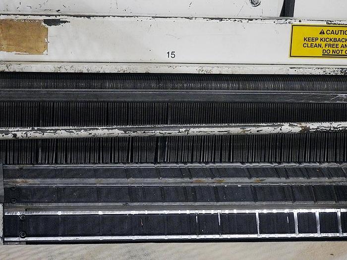 Used MEREEN-JOHNSON 431-DC, 31” GANG RIPSAW