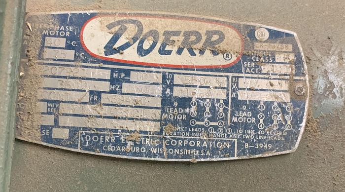 Used CHALLONER C522 DOUBLE-END TRIM SAW