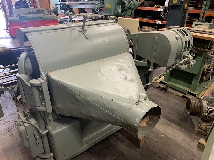 Used MATTISON 55C 30" MANUAL LATHE