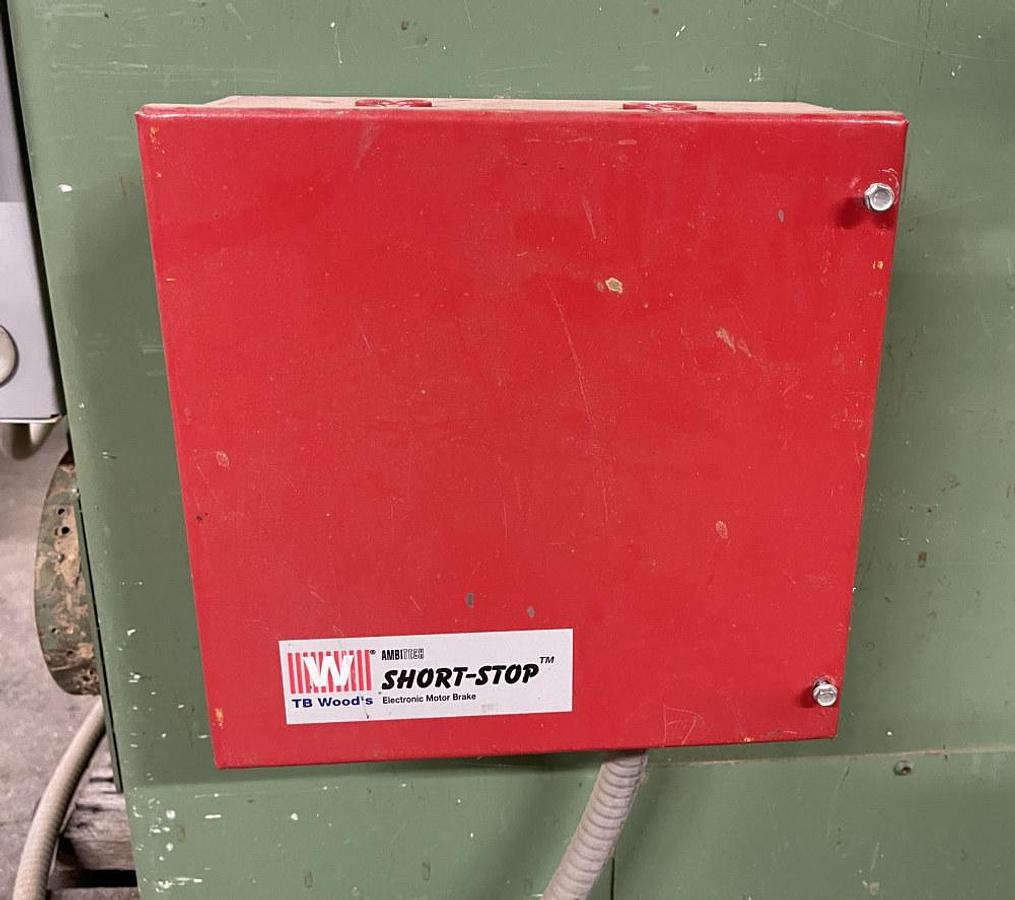 Used TANNEWITZ XJ VARIETY SAW